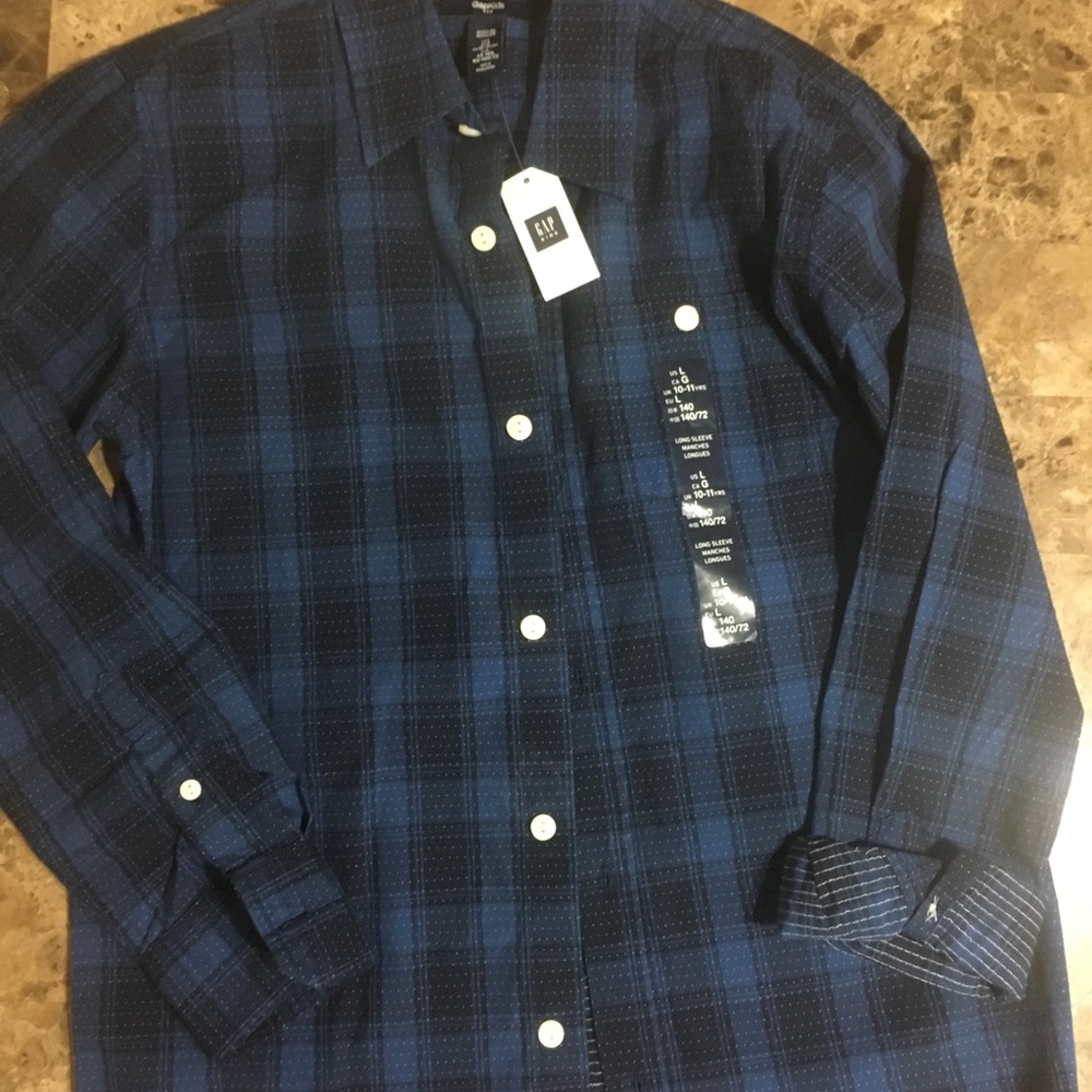 Boys shirt